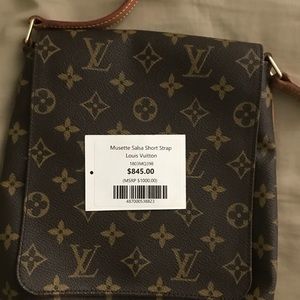 Louie Vuitton